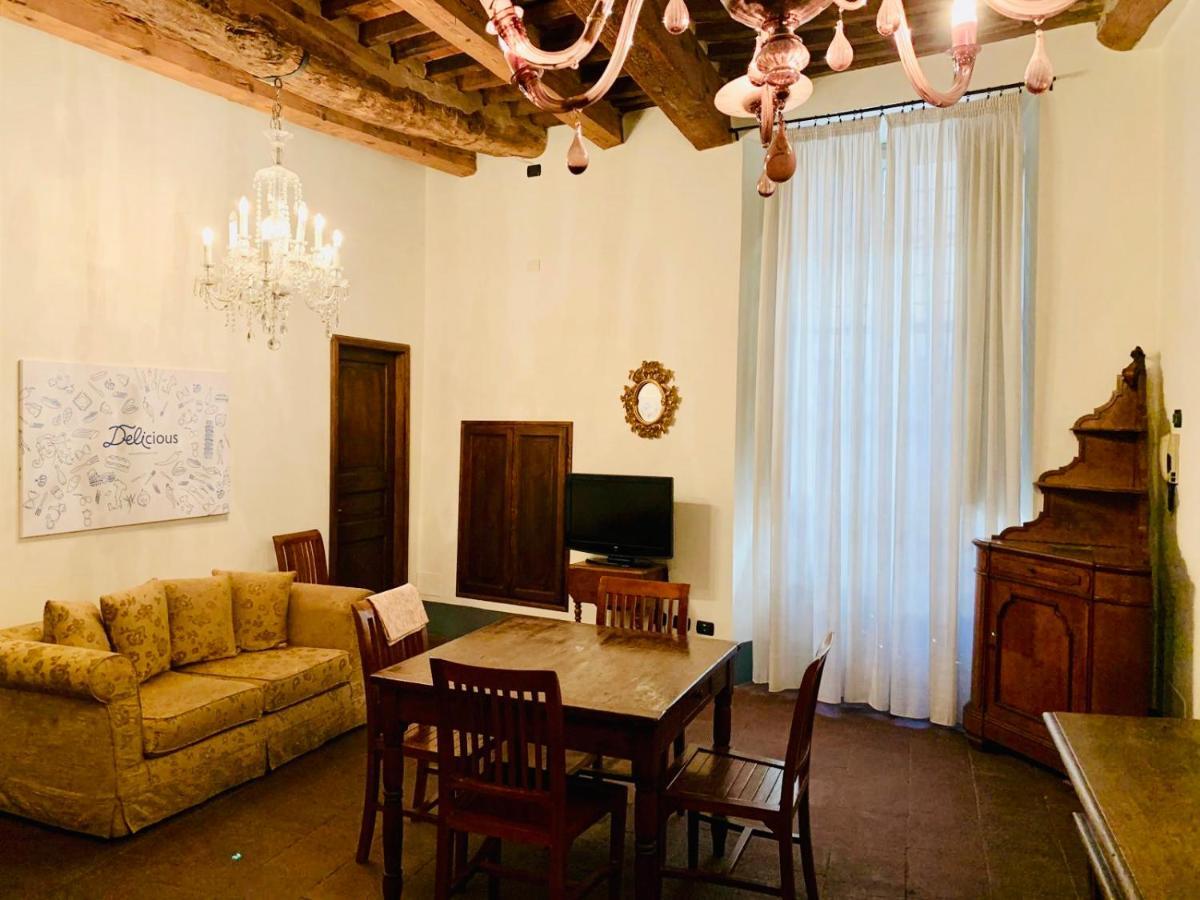 Appartement Delicious Busdraghi Lucca