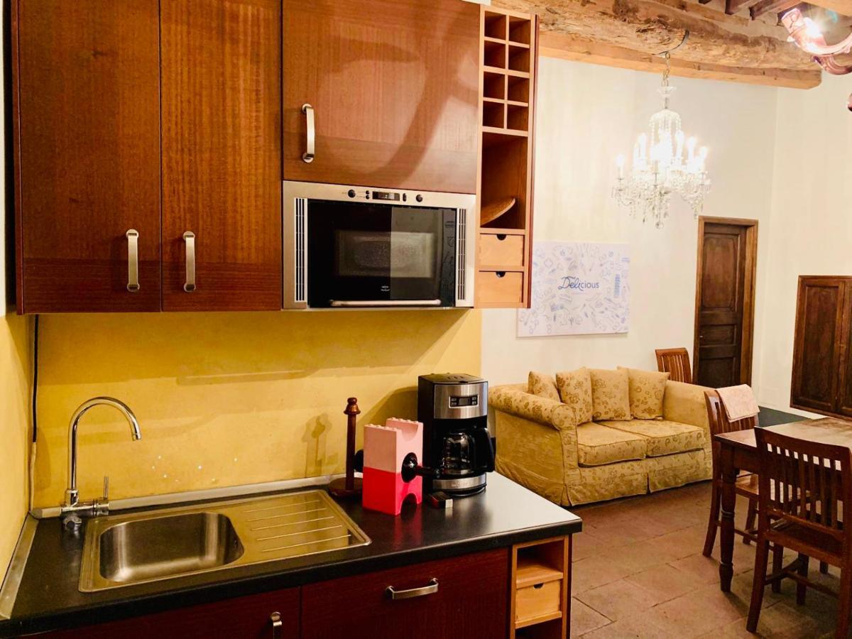 Appartement Delicious Busdraghi Lucca