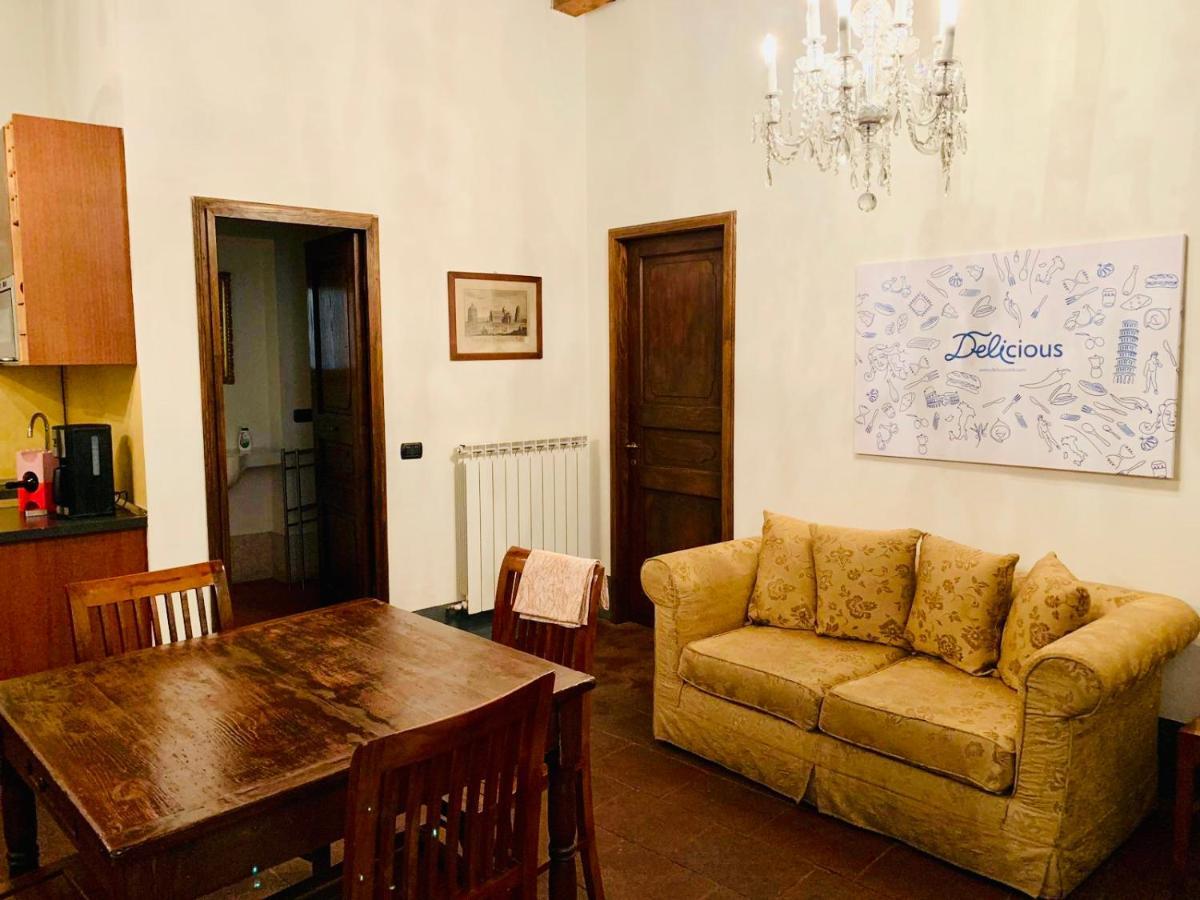 Appartement Delicious Busdraghi